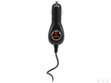PMOTV3C - Cellet mini USB Plug in Car Charger W/ White Light Indicator