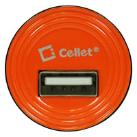 TCUSBOR - Cellet USB-A 5 WATT compact home charger  <span style="color: rgb(255, 0, 0);"><strong>(BULK)</strong></span> No cable