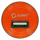 TCUSBOR - Cellet USB-A 5 WATT compact home charger  <span style="color: rgb(255, 0, 0);"><strong>(BULK)</strong></span> No cable